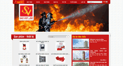 Desktop Screenshot of pcccsaoviet.vn